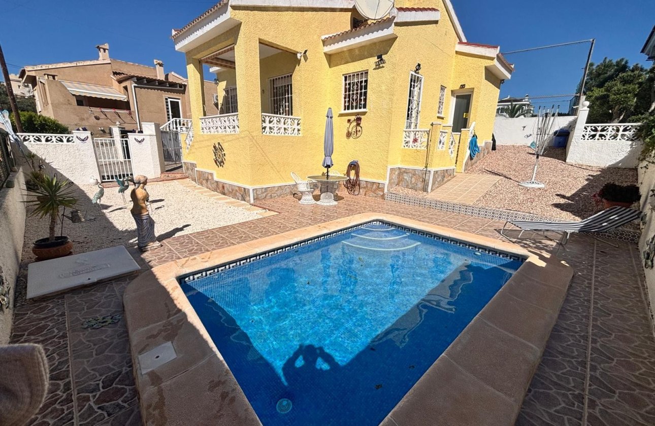 Revente - Villa -
Ciudad Quesada - Costa Blanca