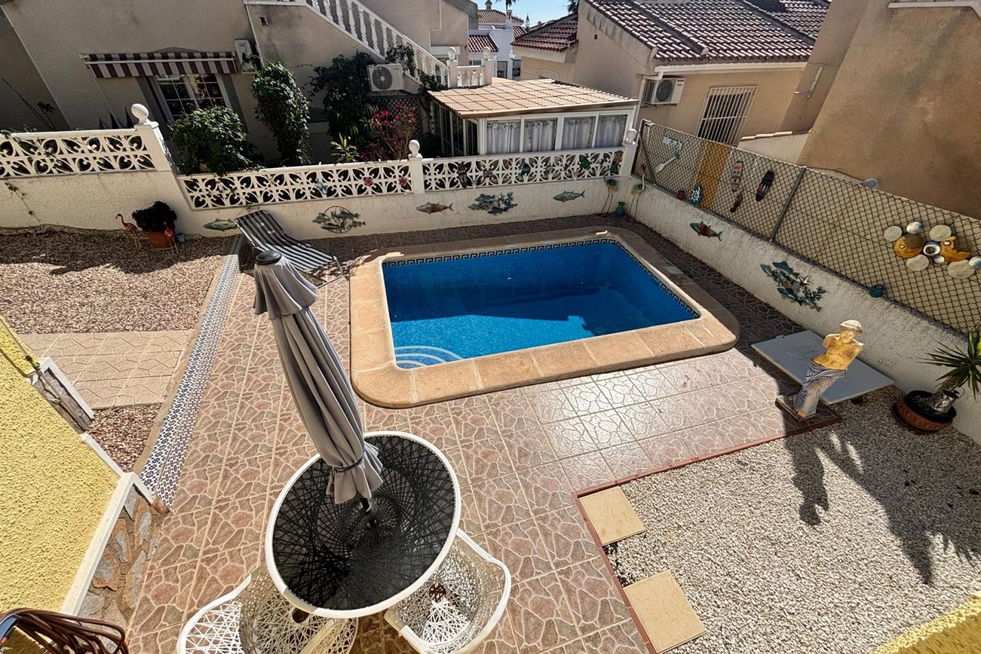 Revente - Villa -
Ciudad Quesada - Costa Blanca