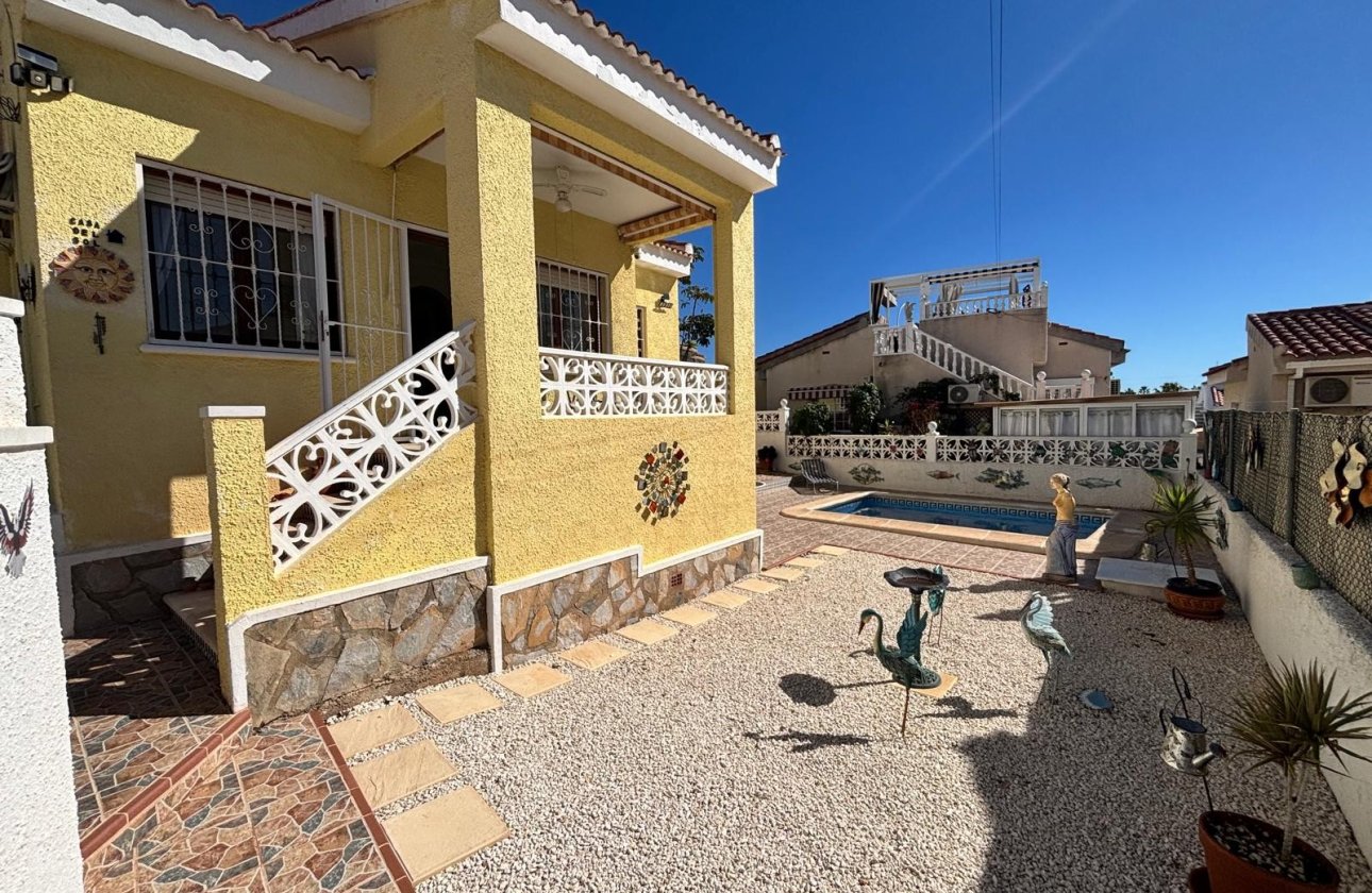 Revente - Villa -
Ciudad Quesada - Costa Blanca