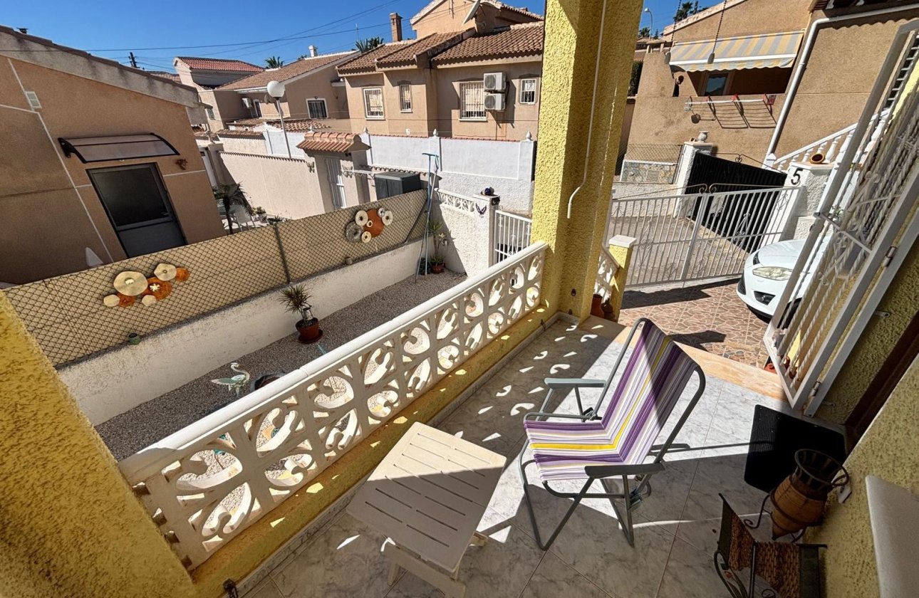 Revente - Villa -
Ciudad Quesada - Costa Blanca