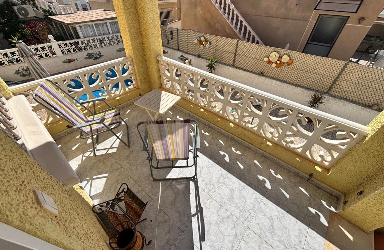 Revente - Villa -
Ciudad Quesada - Costa Blanca