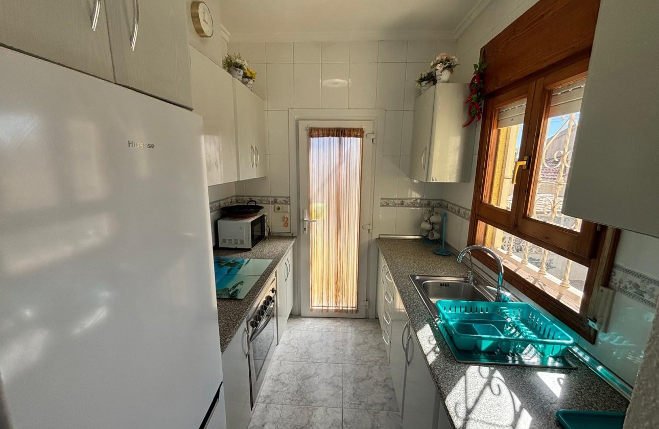 Revente - Villa -
Ciudad Quesada - Costa Blanca