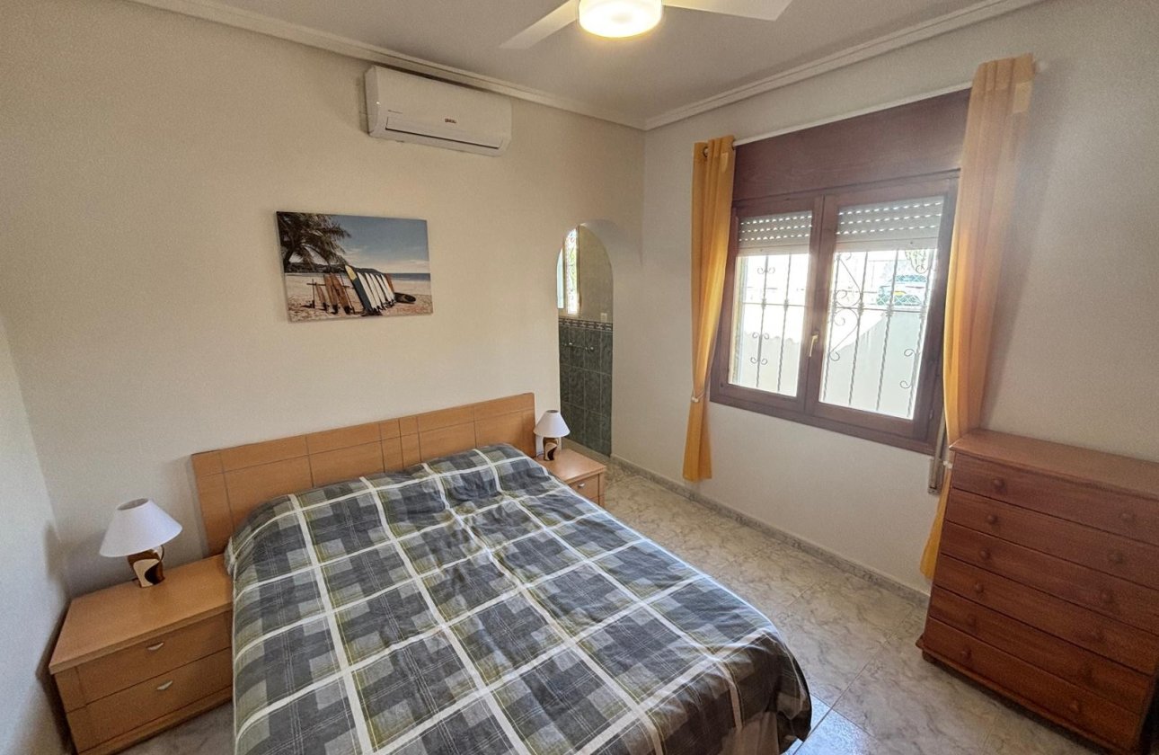 Revente - Villa -
Ciudad Quesada - Costa Blanca