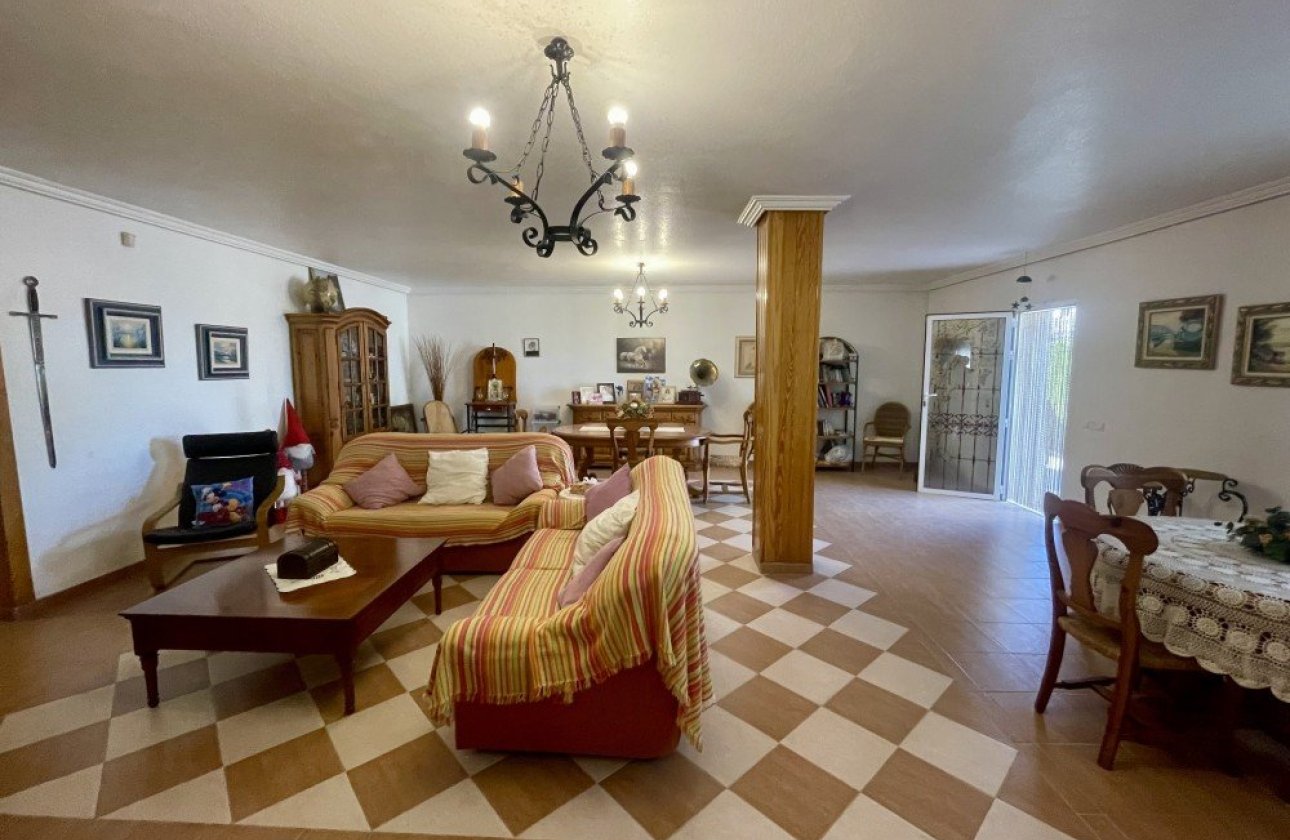 Revente - Villa -
Ciudad Quesada - Costa Blanca