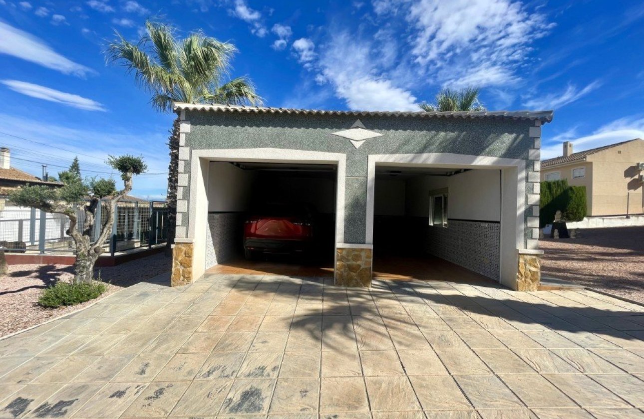 Revente - Villa -
Ciudad Quesada - Costa Blanca