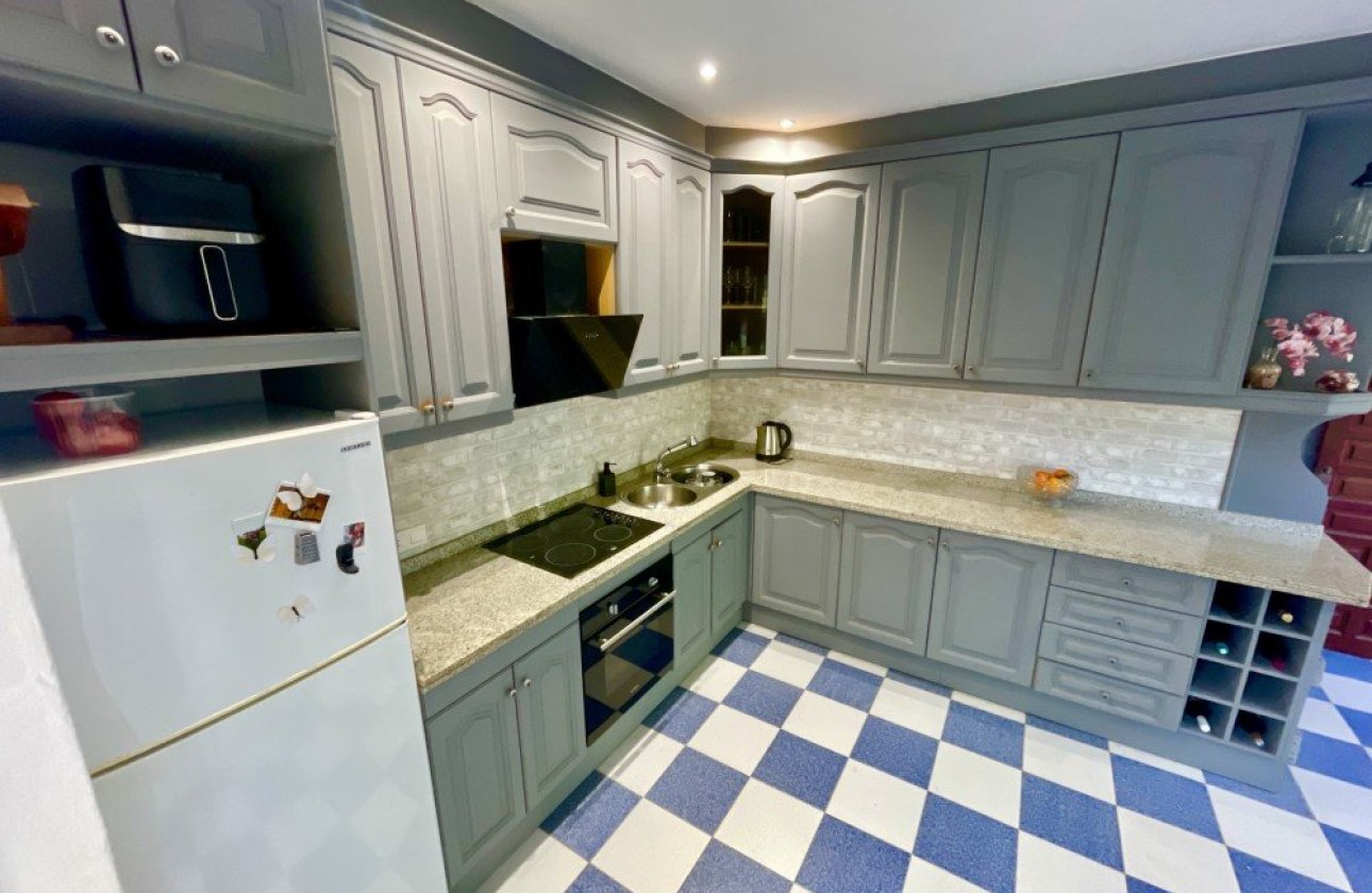 Revente - Villa -
Ciudad Quesada - Costa Blanca