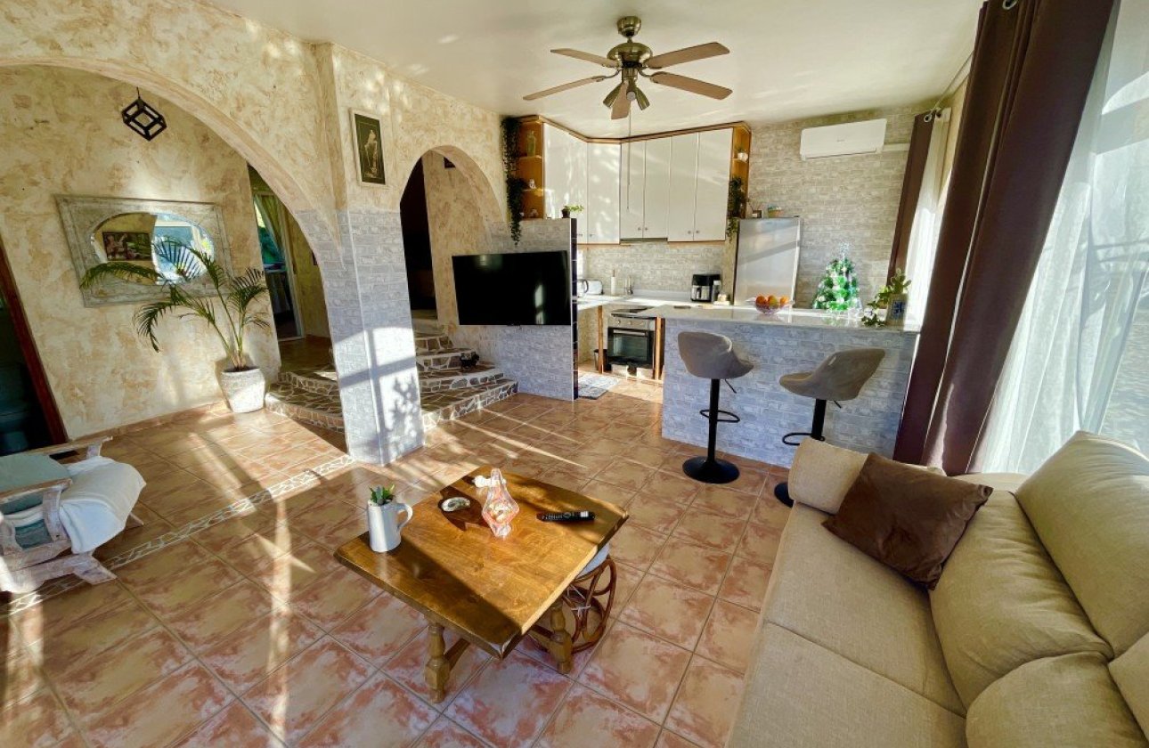 Revente - Villa -
Ciudad Quesada - Costa Blanca