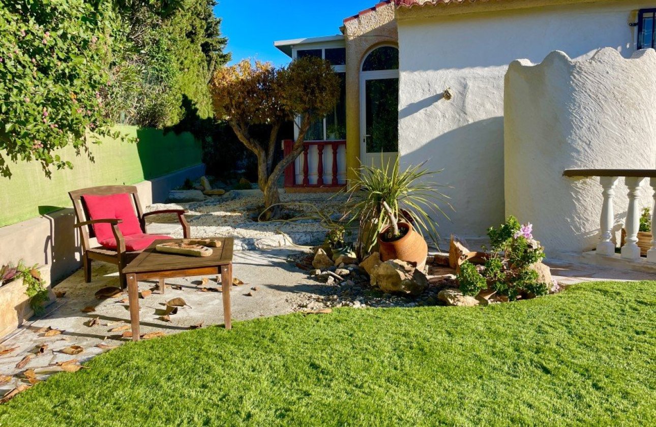 Revente - Villa -
Ciudad Quesada - Costa Blanca