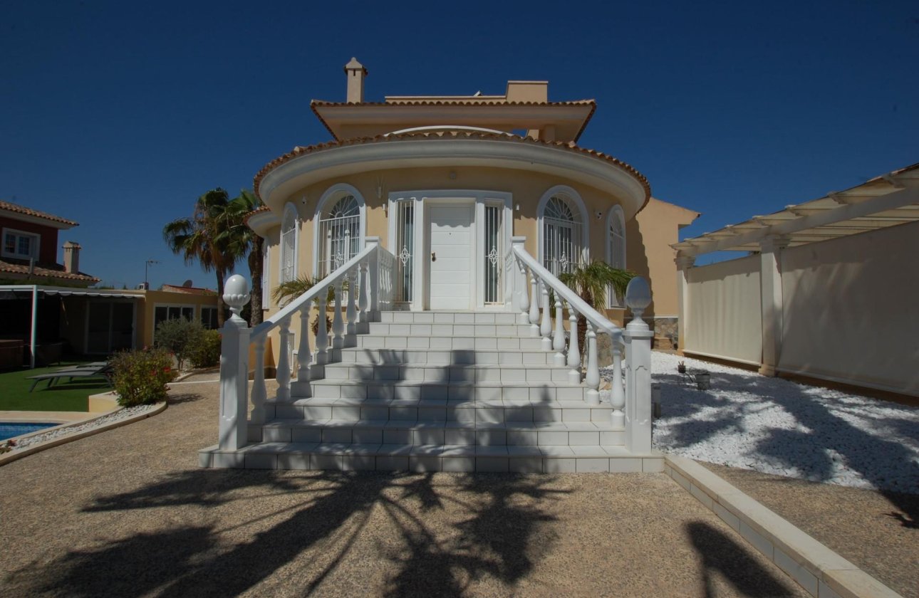 Revente - Villa -
Ciudad Quesada - Costa Blanca