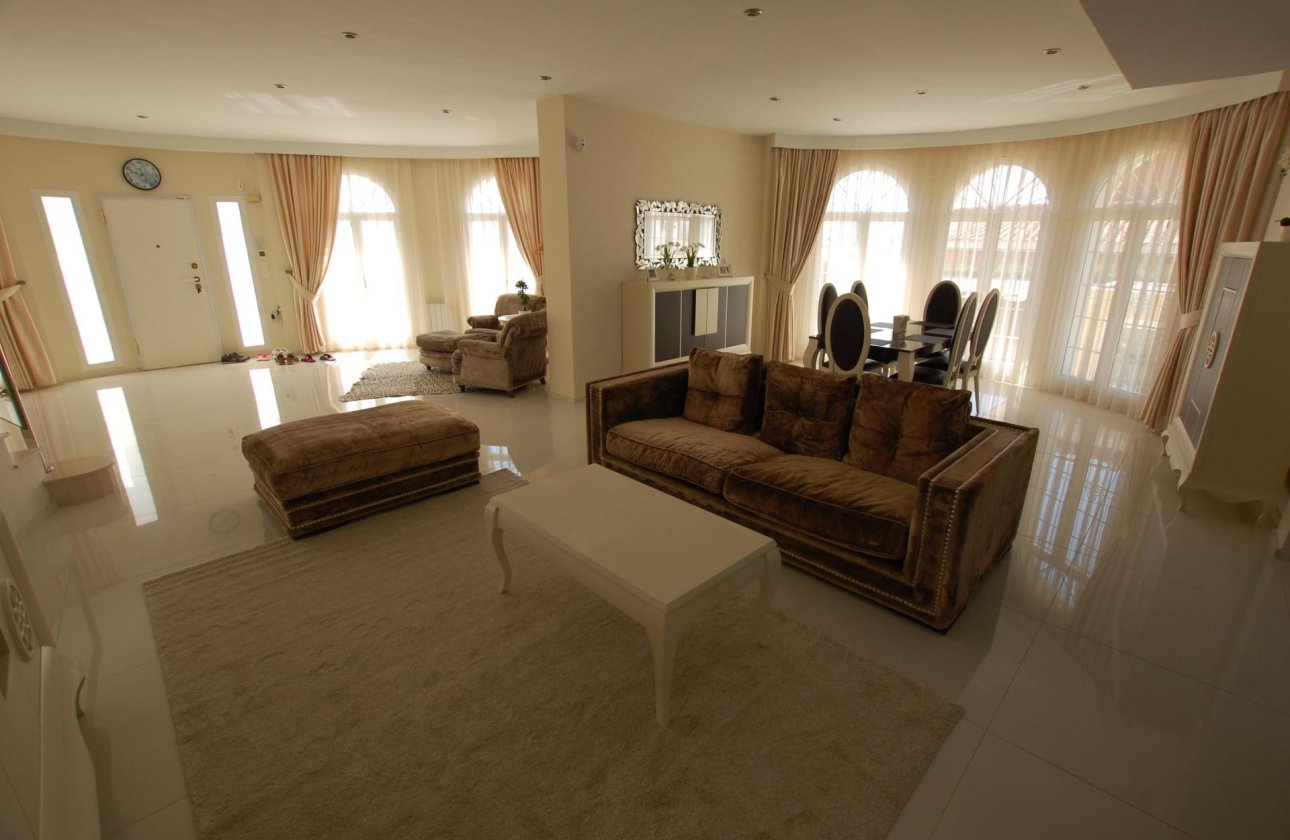 Revente - Villa -
Ciudad Quesada - Costa Blanca