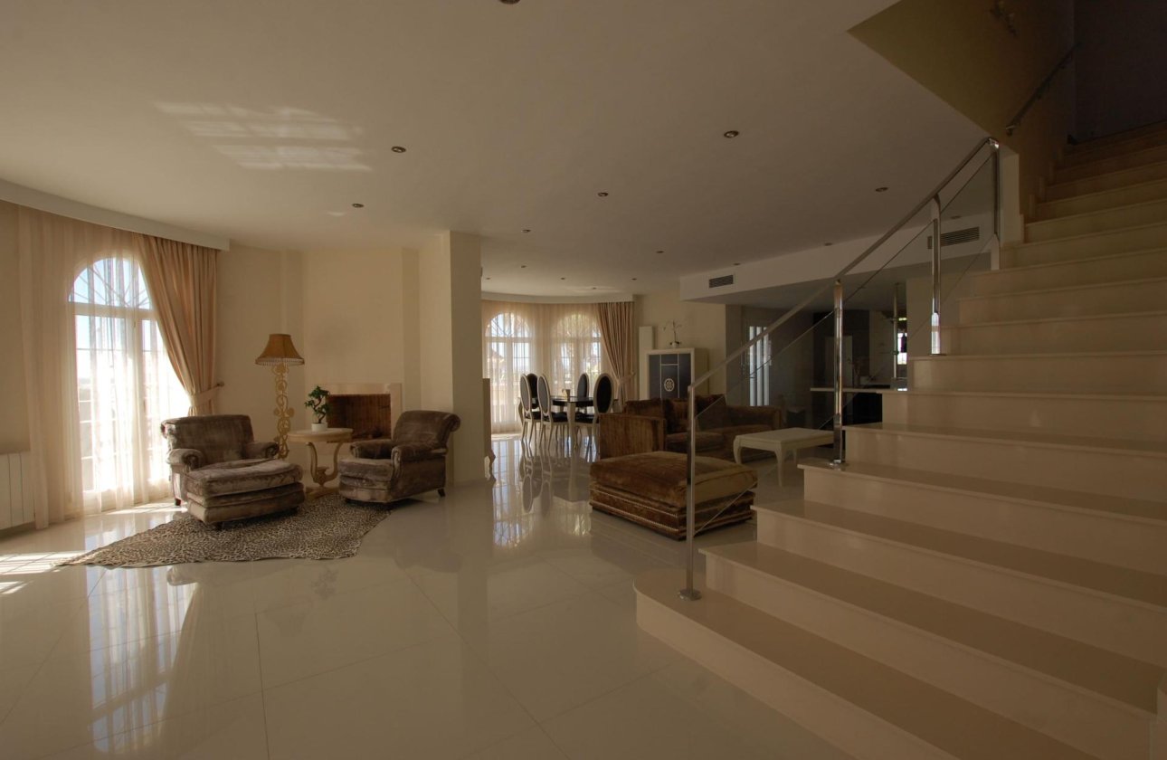 Revente - Villa -
Ciudad Quesada - Costa Blanca