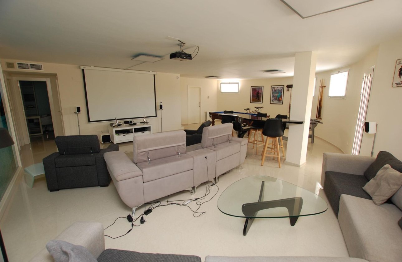 Revente - Villa -
Ciudad Quesada - Costa Blanca