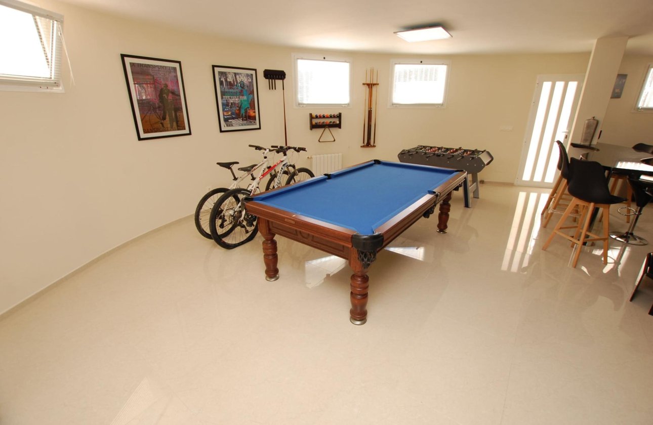 Revente - Villa -
Ciudad Quesada - Costa Blanca