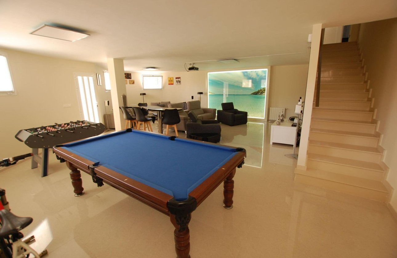 Revente - Villa -
Ciudad Quesada - Costa Blanca