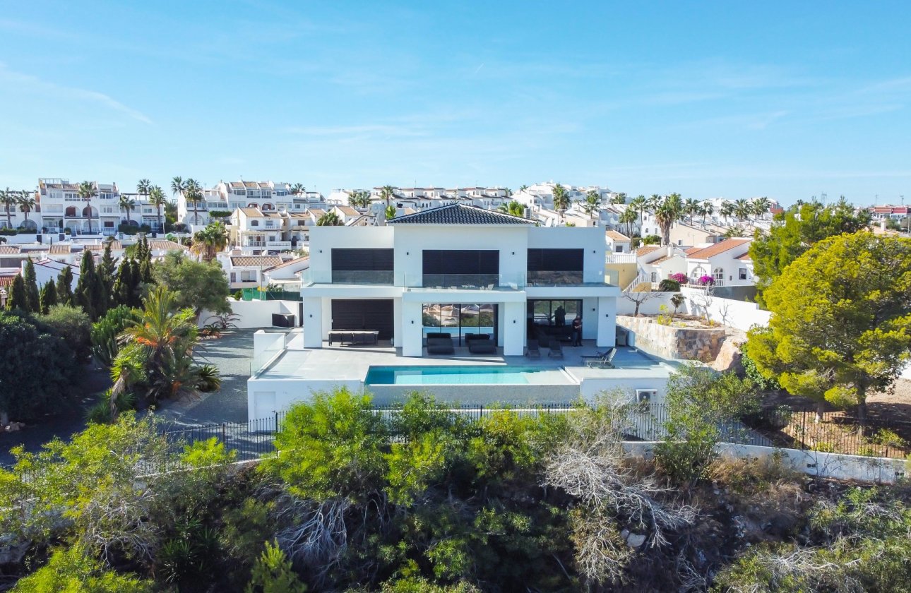 Revente - Villa -
Ciudad Quesada - Costa Blanca