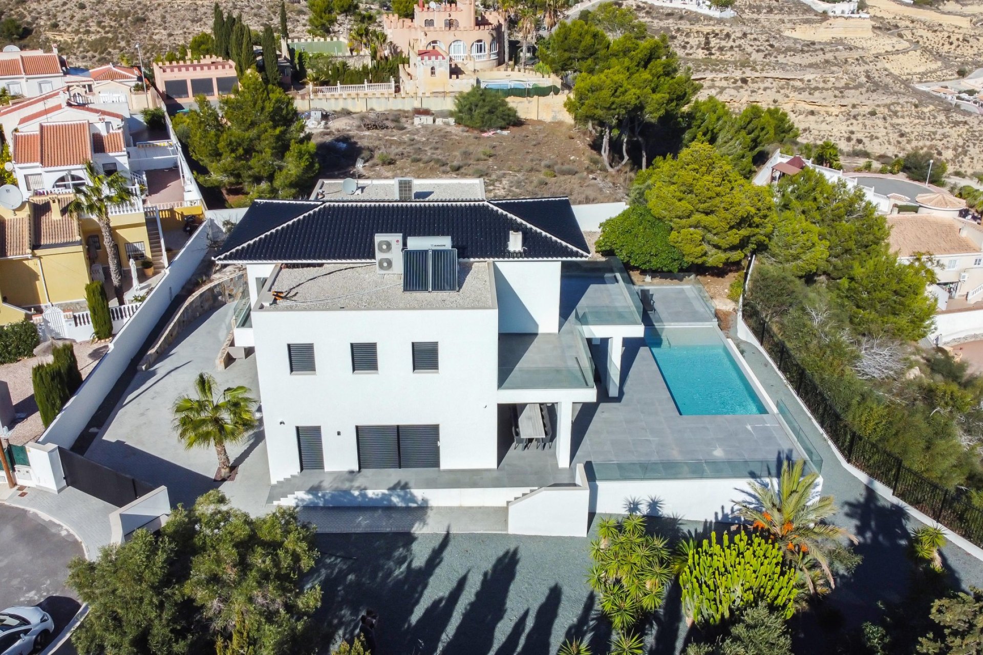 Revente - Villa -
Ciudad Quesada - Costa Blanca