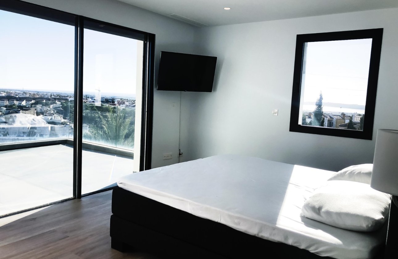 Revente - Villa -
Ciudad Quesada - Costa Blanca