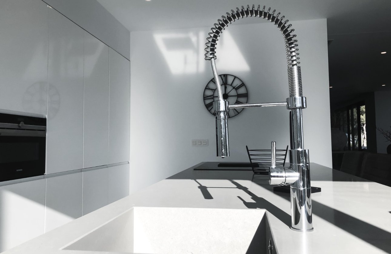 Revente - Villa -
Ciudad Quesada - Costa Blanca