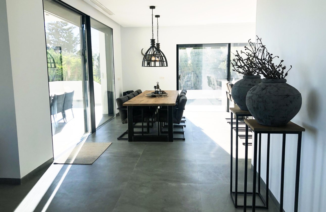 Revente - Villa -
Ciudad Quesada - Costa Blanca