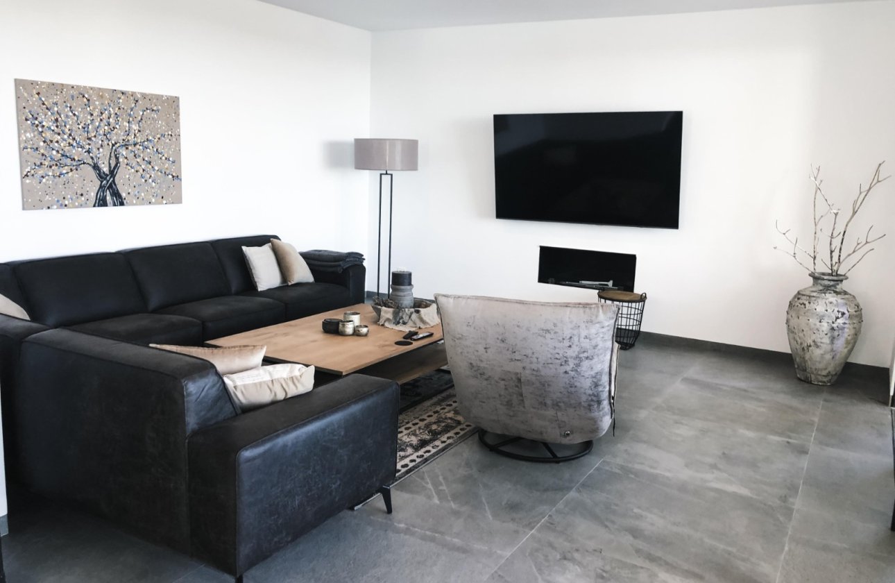 Revente - Villa -
Ciudad Quesada - Costa Blanca