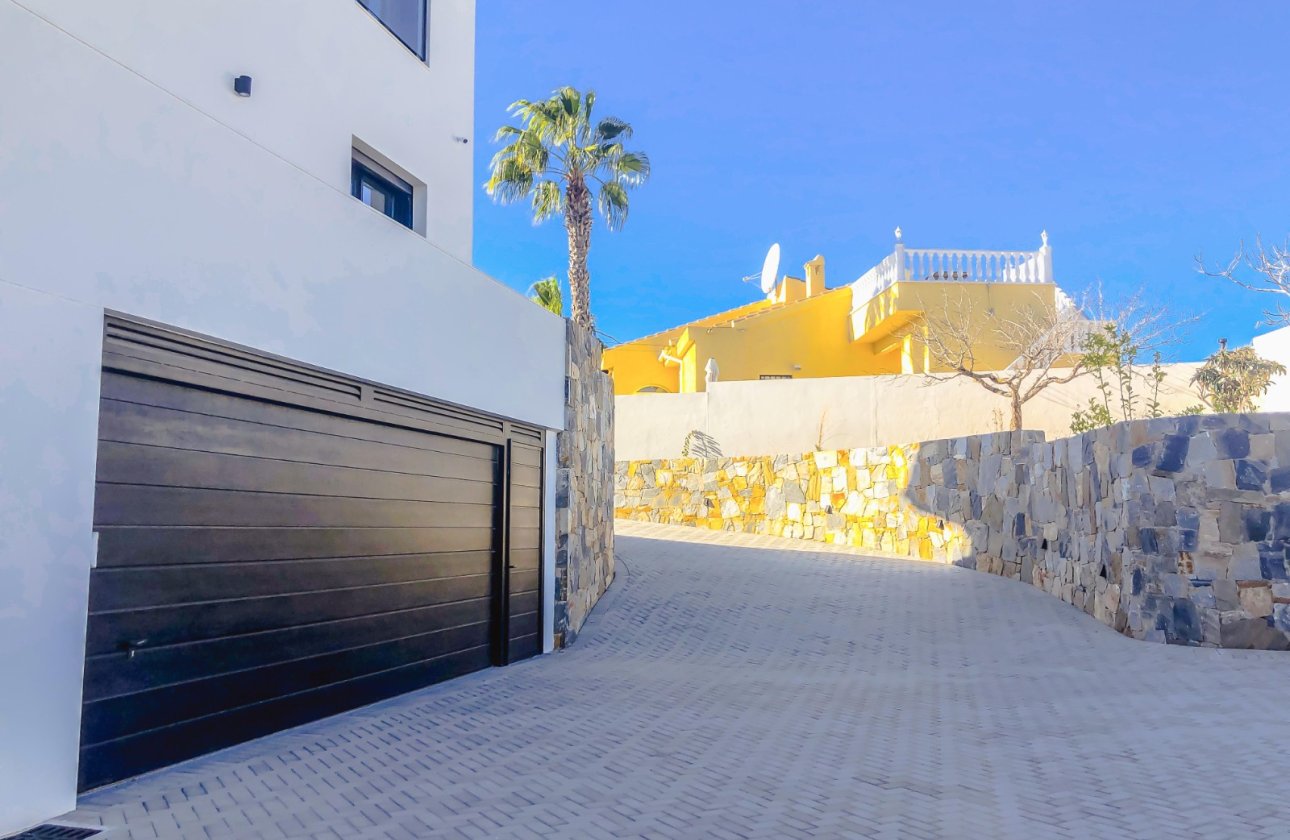 Revente - Villa -
Ciudad Quesada - Costa Blanca