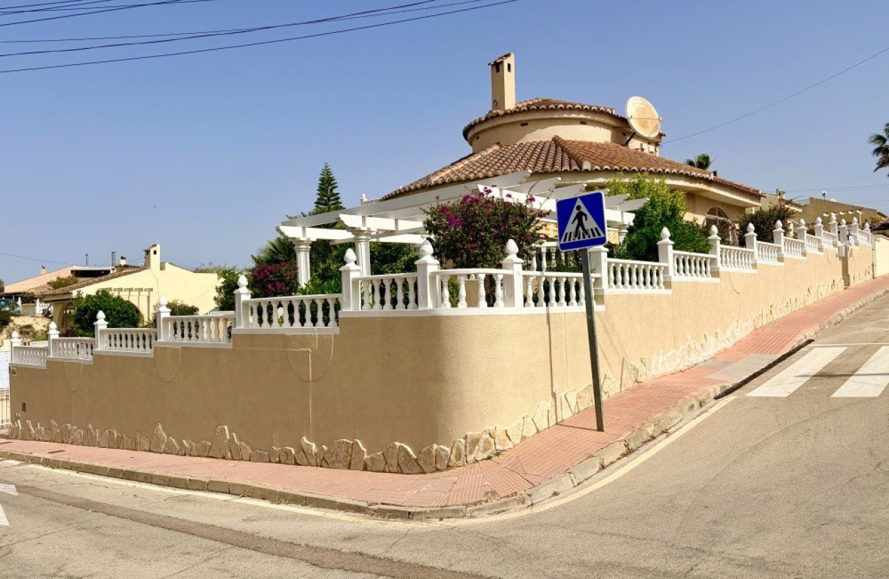Revente - Villa -
Ciudad Quesada - Costa Blanca