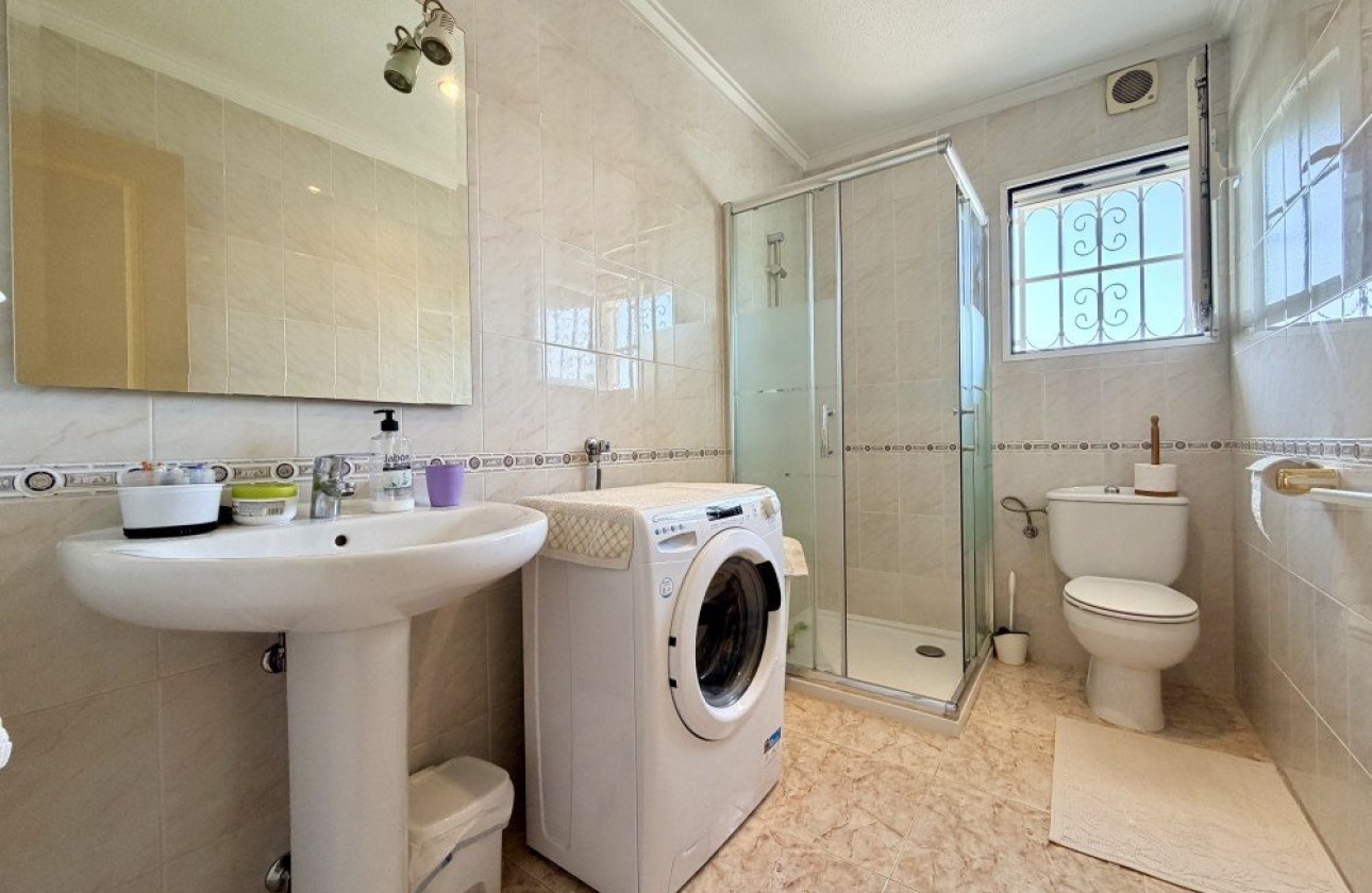 Revente - Villa -
Ciudad Quesada - Costa Blanca