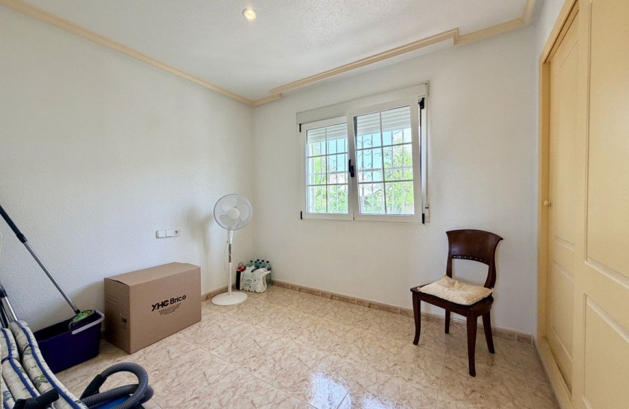 Revente - Villa -
Ciudad Quesada - Costa Blanca