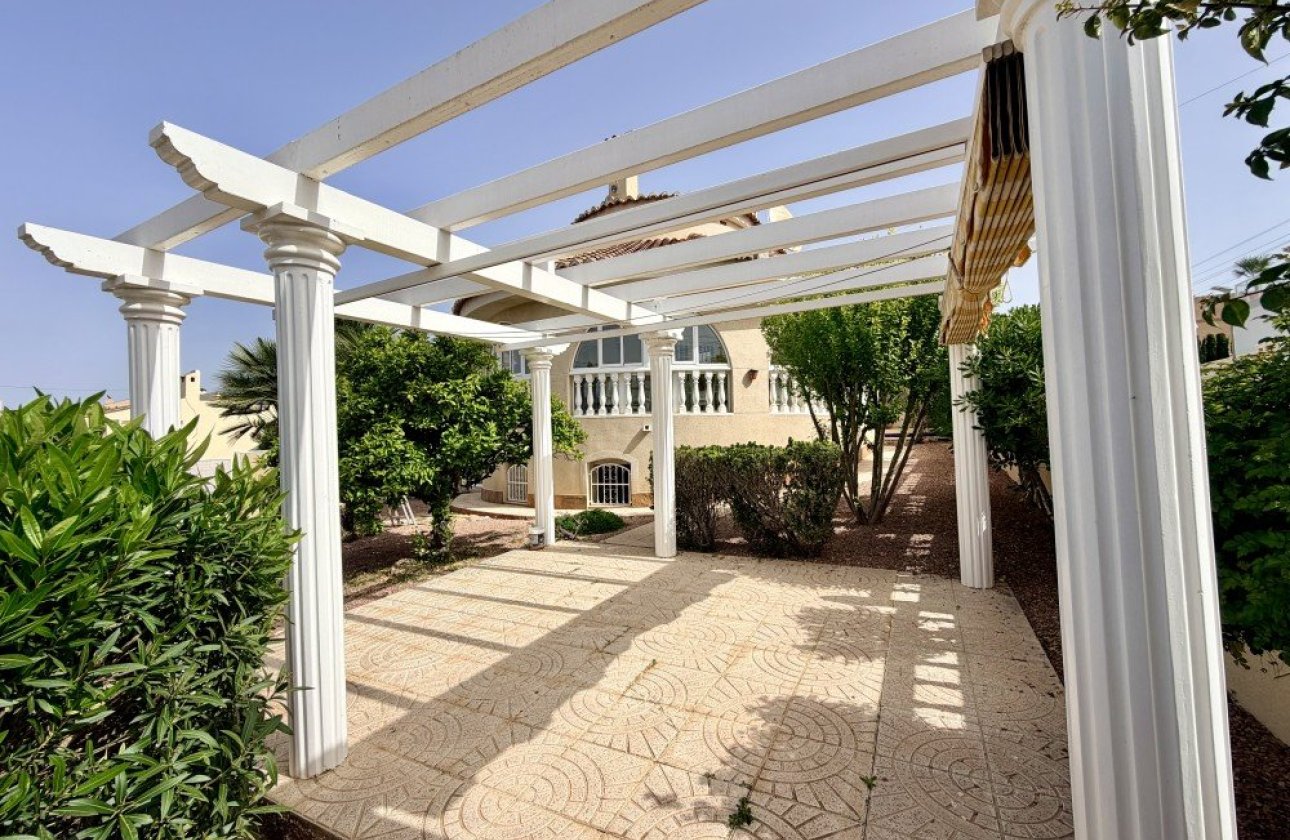 Revente - Villa -
Ciudad Quesada - Costa Blanca