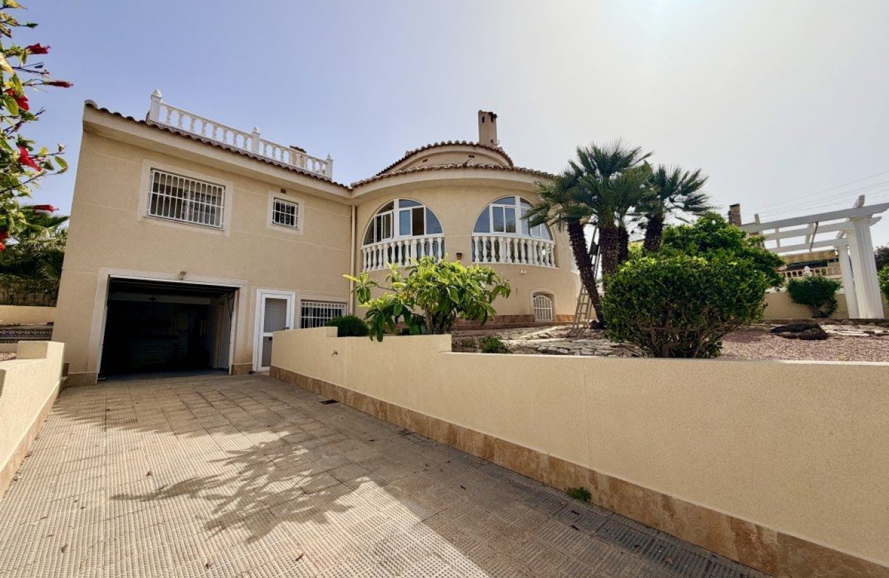 Revente - Villa -
Ciudad Quesada - Costa Blanca