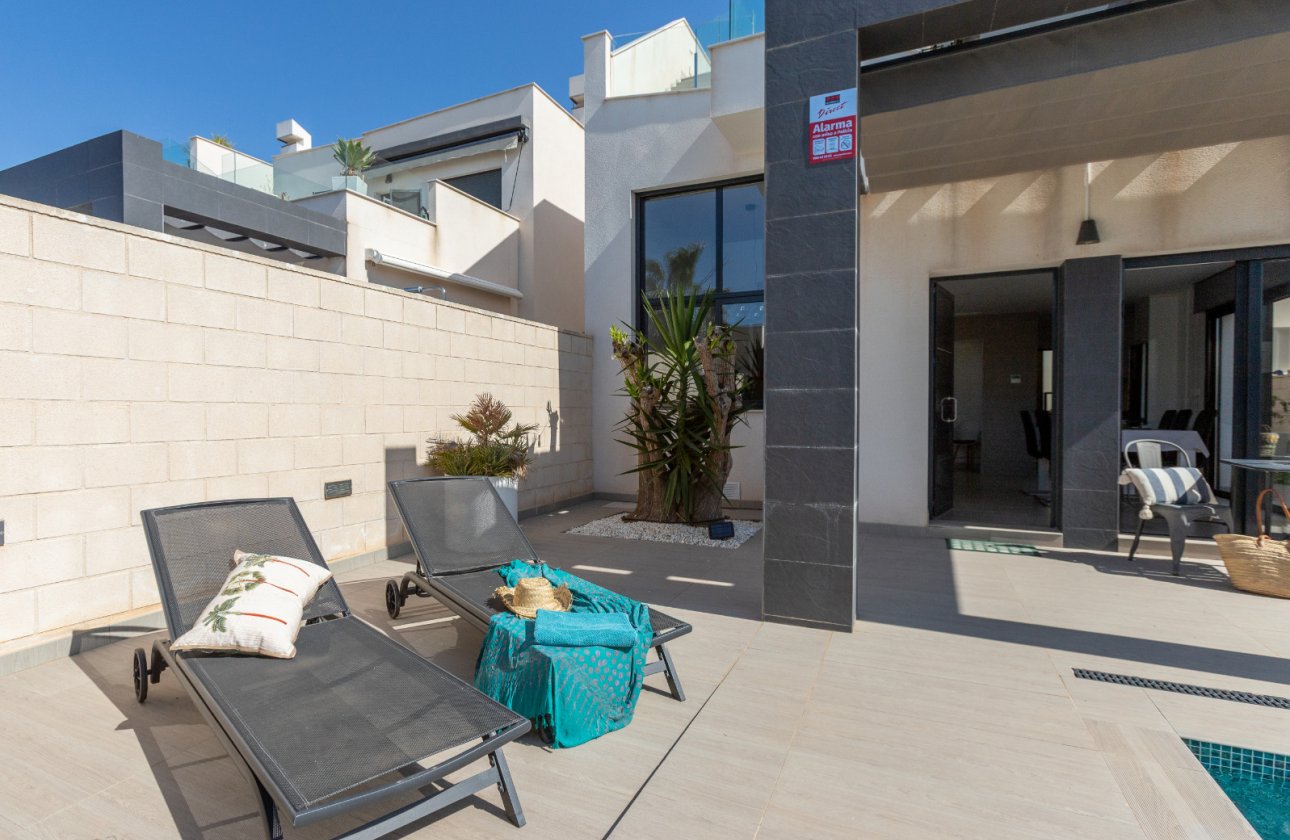 Revente - Villa -
Ciudad Quesada - Costa Blanca
