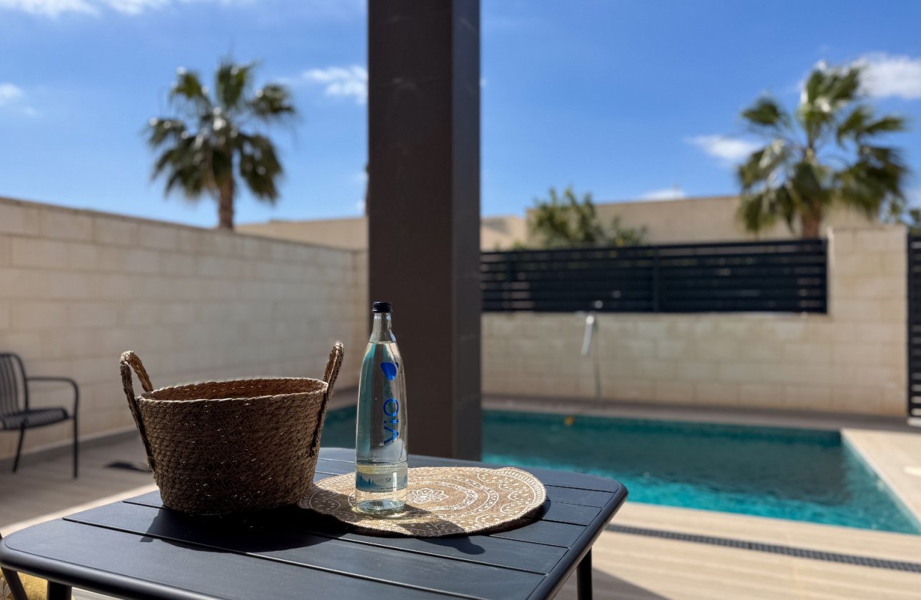 Revente - Villa -
Ciudad Quesada - Costa Blanca