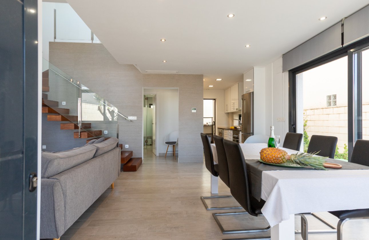Revente - Villa -
Ciudad Quesada - Costa Blanca