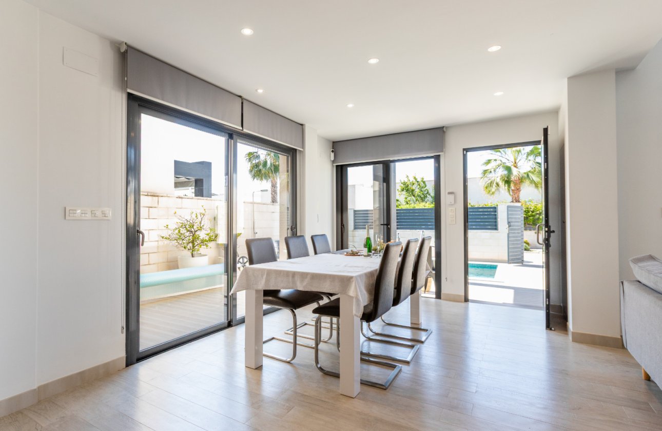 Revente - Villa -
Ciudad Quesada - Costa Blanca