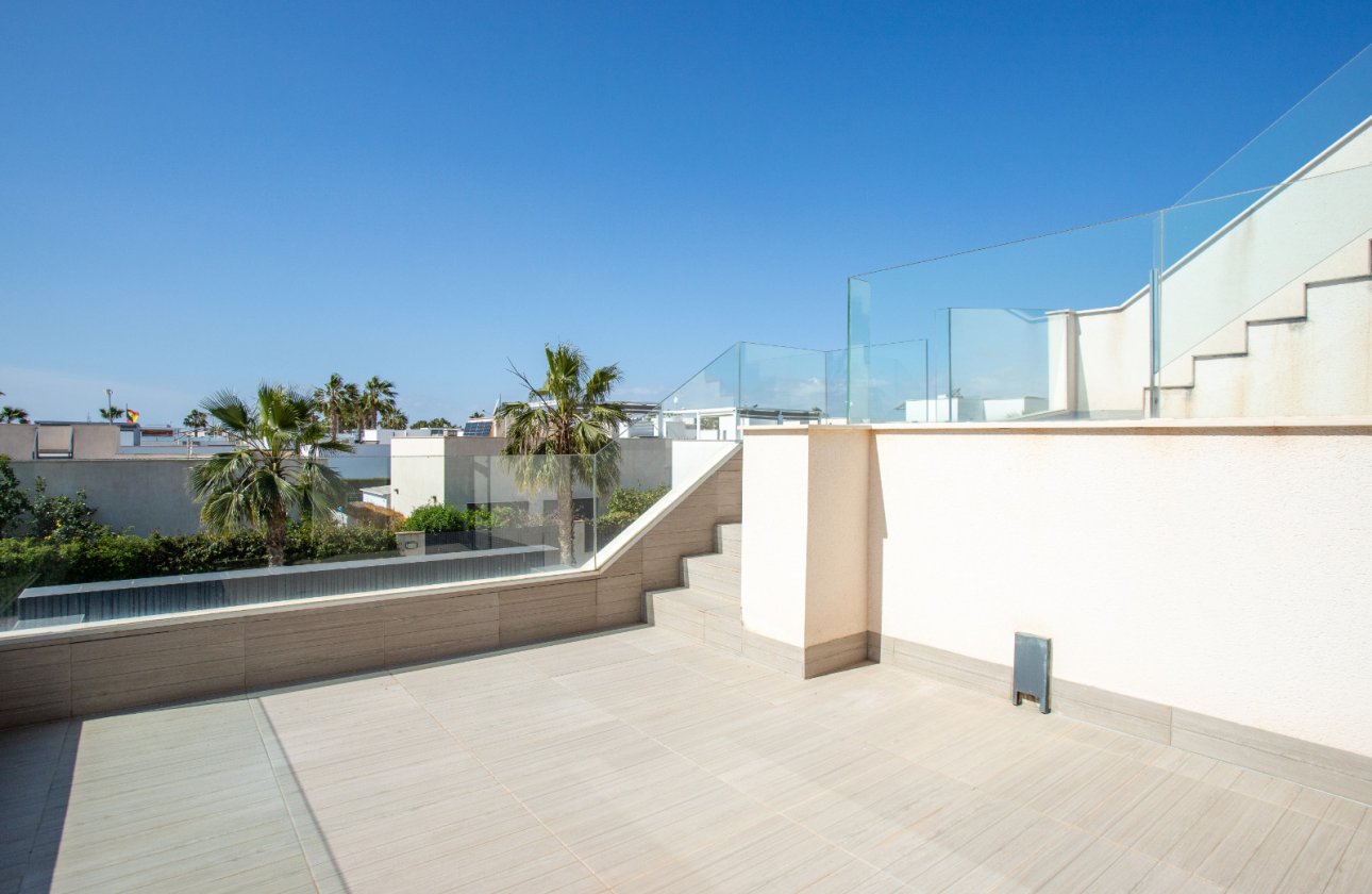 Revente - Villa -
Ciudad Quesada - Costa Blanca