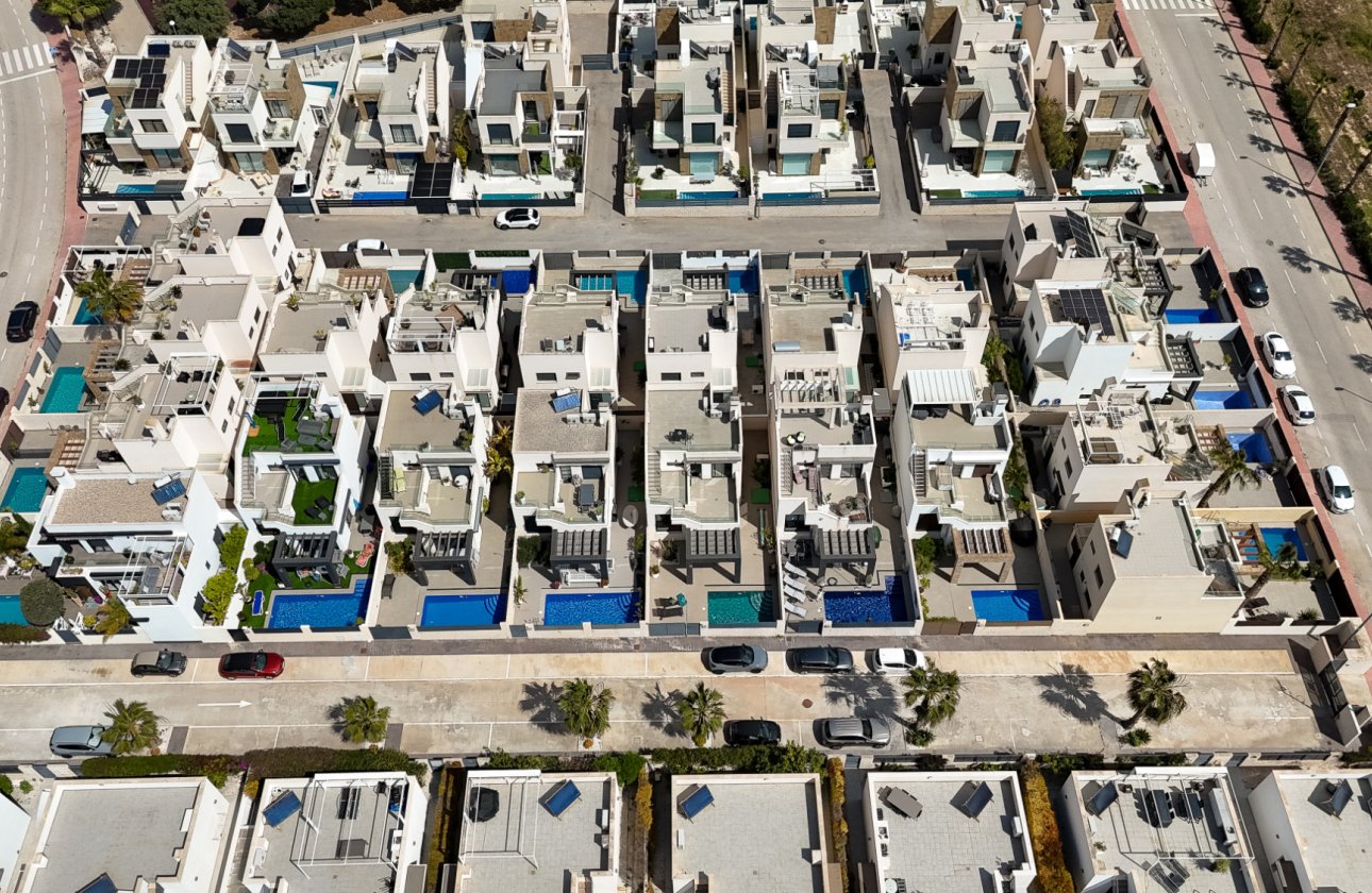 Revente - Villa -
Ciudad Quesada - Costa Blanca