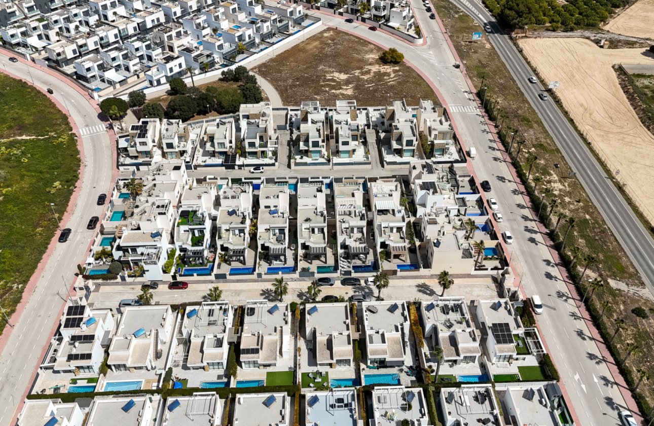 Revente - Villa -
Ciudad Quesada - Costa Blanca
