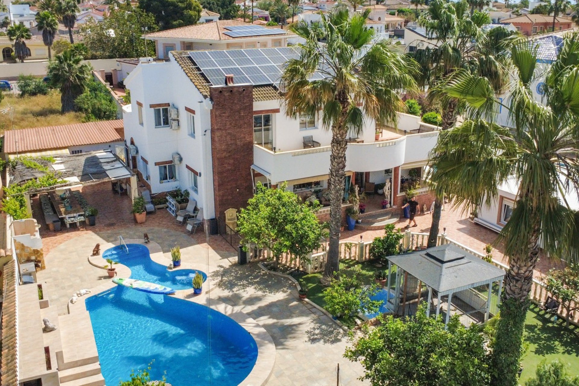 Revente - Villa -
Ciudad Quesada - Costa Blanca