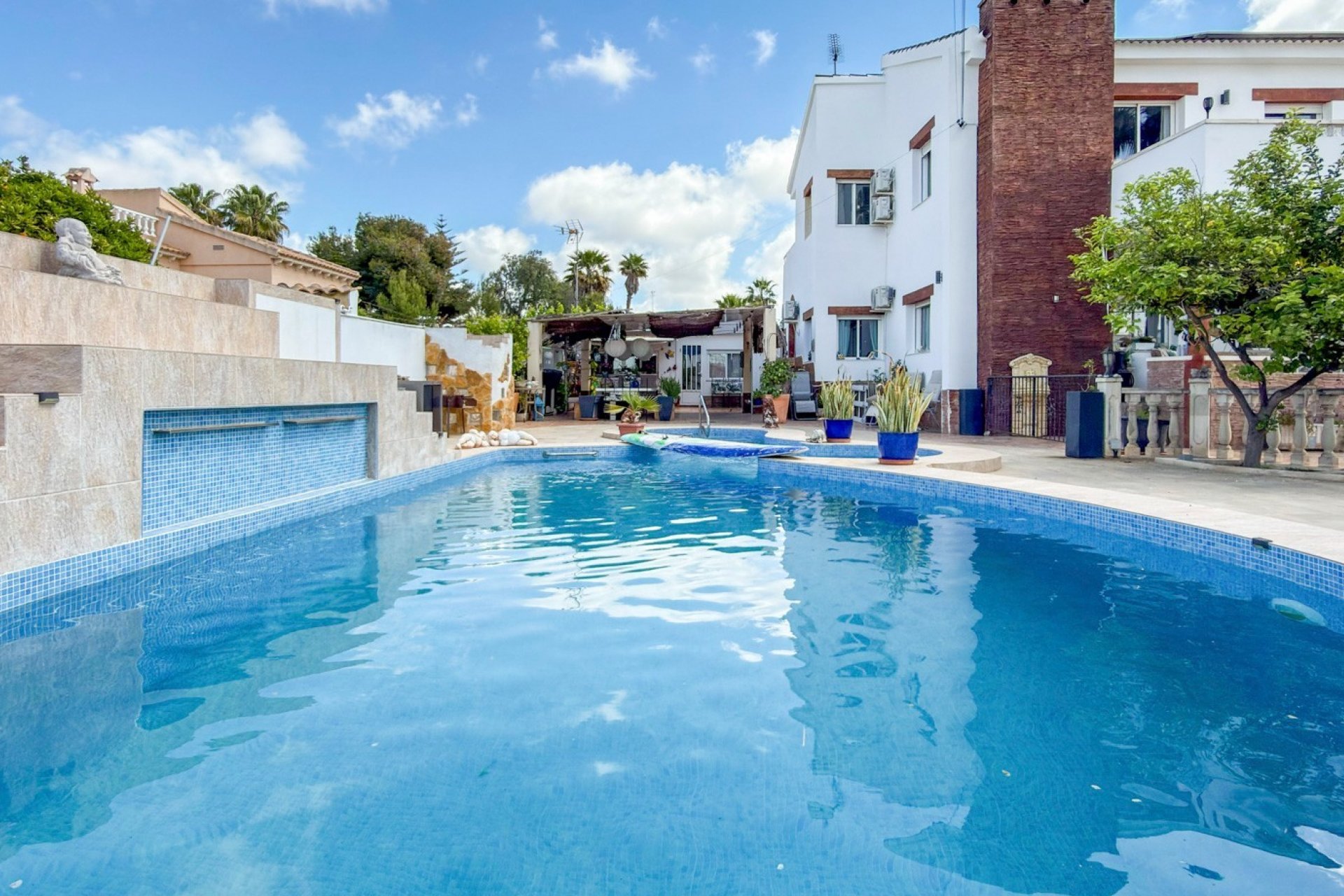 Revente - Villa -
Ciudad Quesada - Costa Blanca