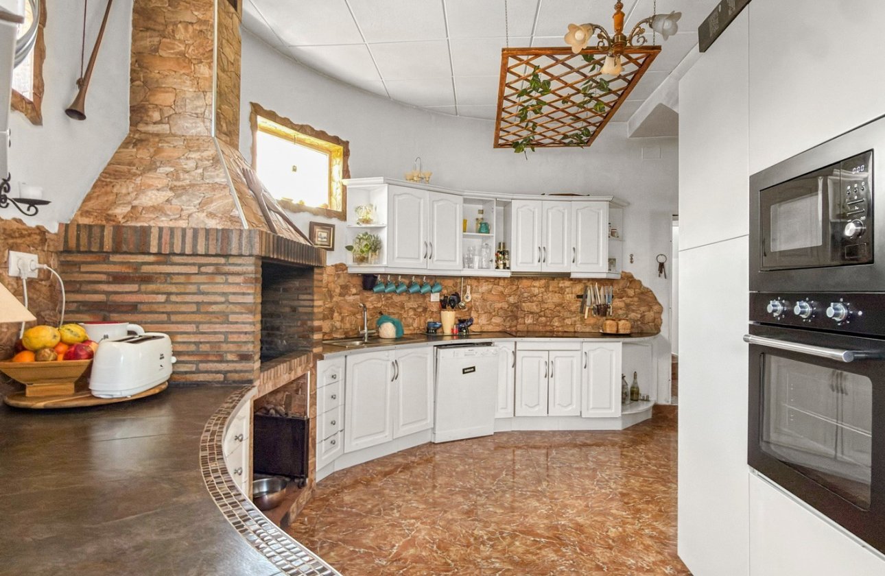 Revente - Villa -
Ciudad Quesada - Costa Blanca