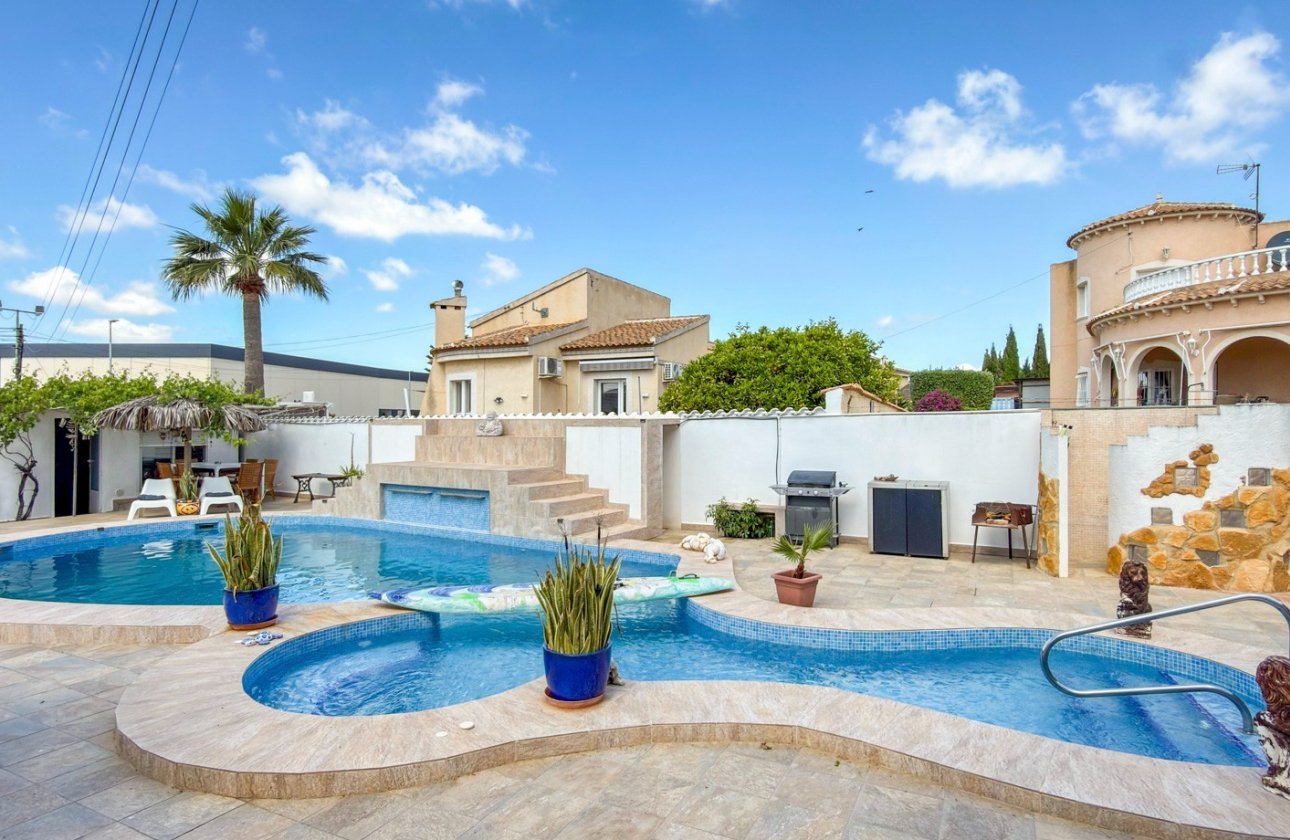Revente - Villa -
Ciudad Quesada - Costa Blanca