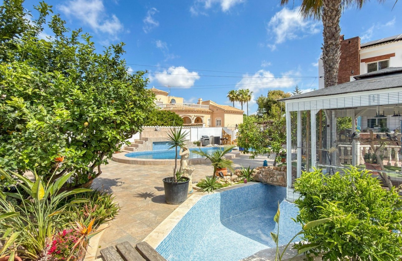 Revente - Villa -
Ciudad Quesada - Costa Blanca