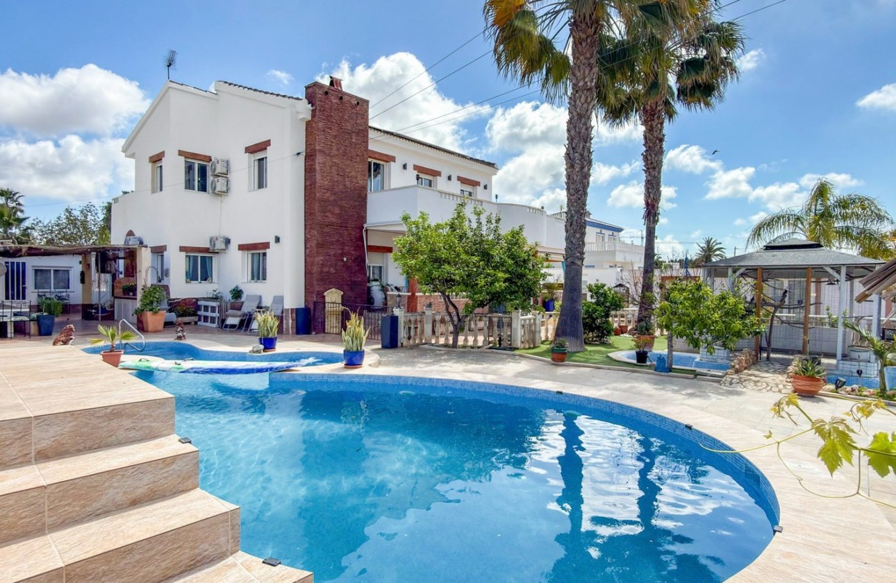 Revente - Villa -
Ciudad Quesada - Costa Blanca