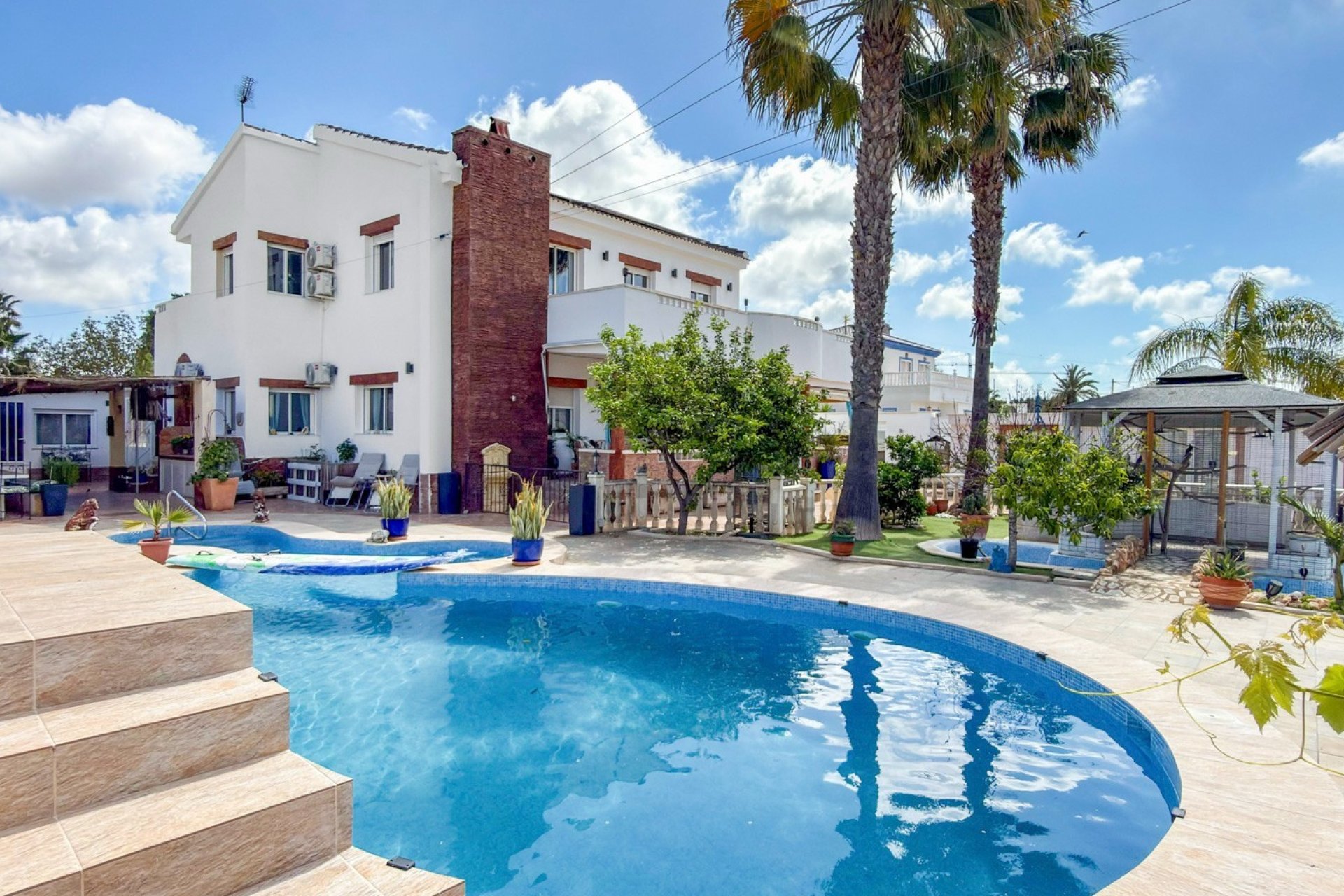 Revente - Villa -
Ciudad Quesada - Costa Blanca