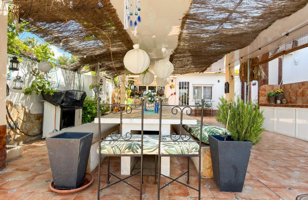 Revente - Villa -
Ciudad Quesada - Costa Blanca