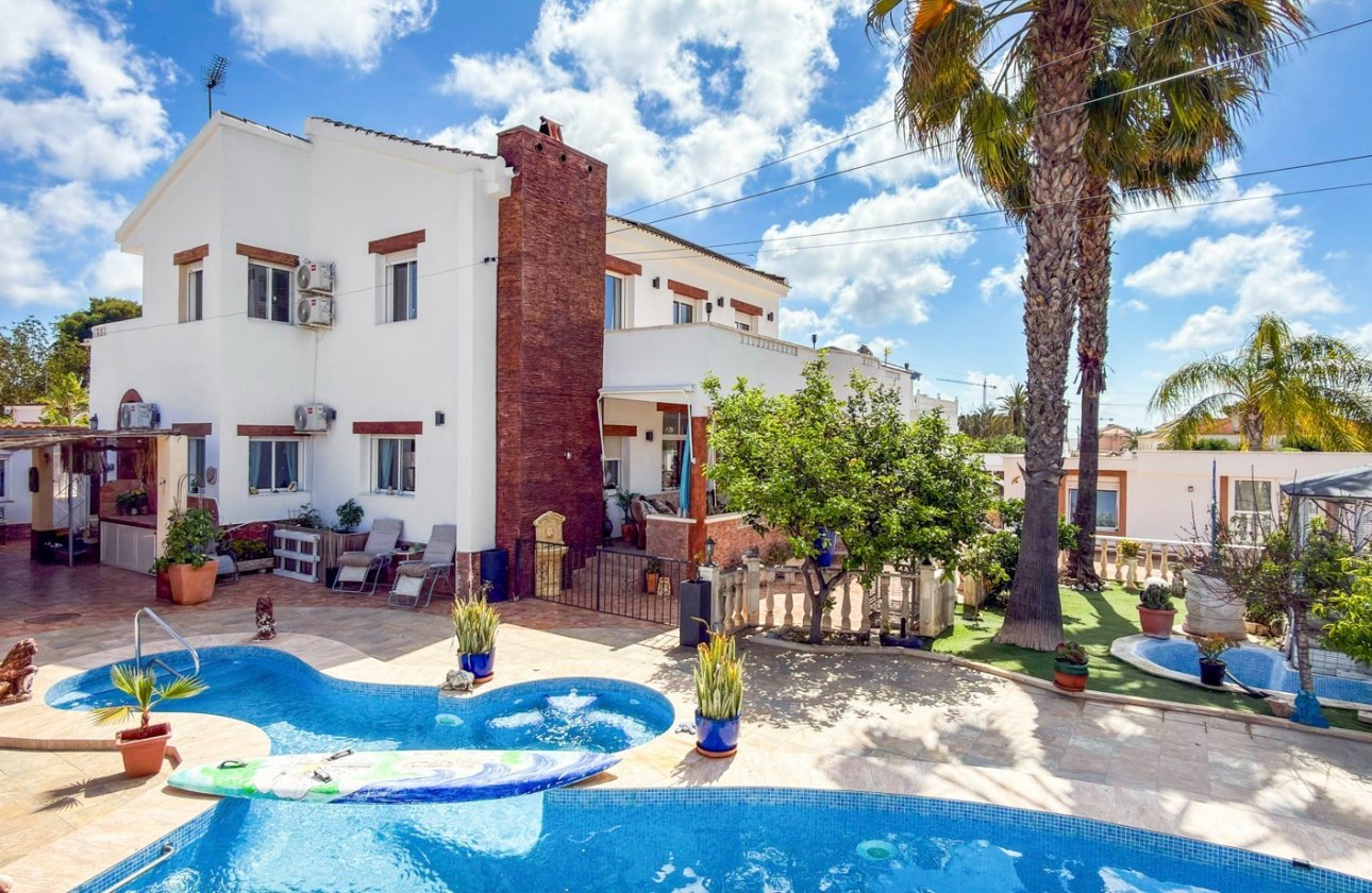 Revente - Villa -
Ciudad Quesada - Costa Blanca