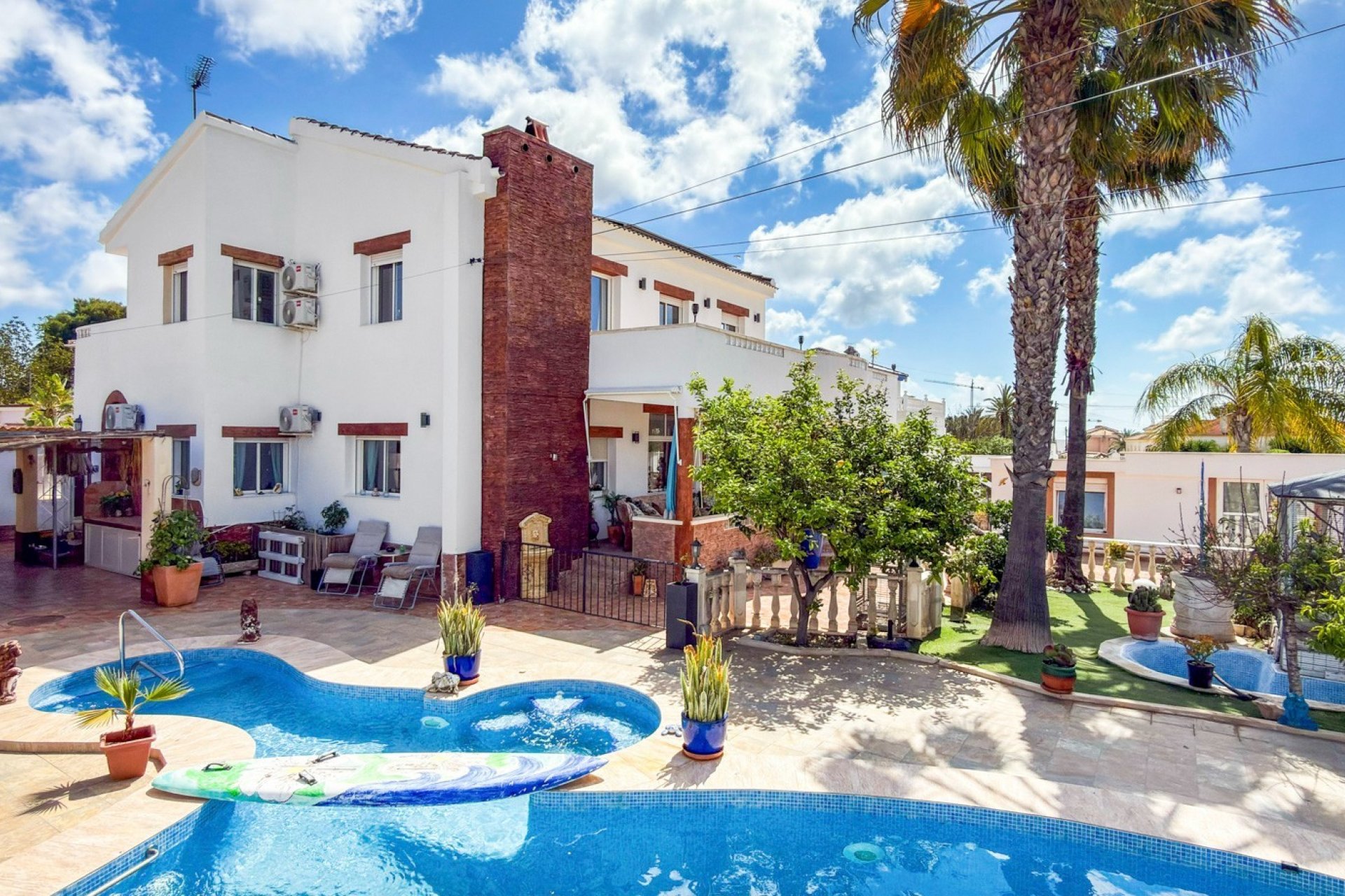 Revente - Villa -
Ciudad Quesada - Costa Blanca