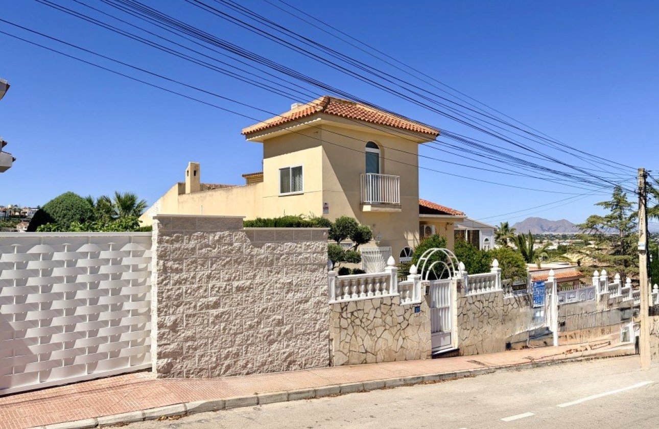 Revente - Villa -
Ciudad Quesada - Costa Blanca