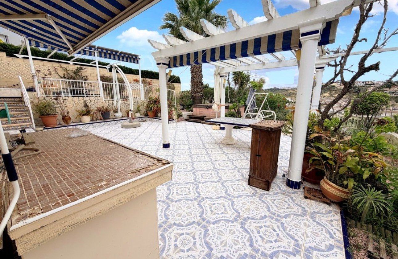Revente - Villa -
Ciudad Quesada - Costa Blanca