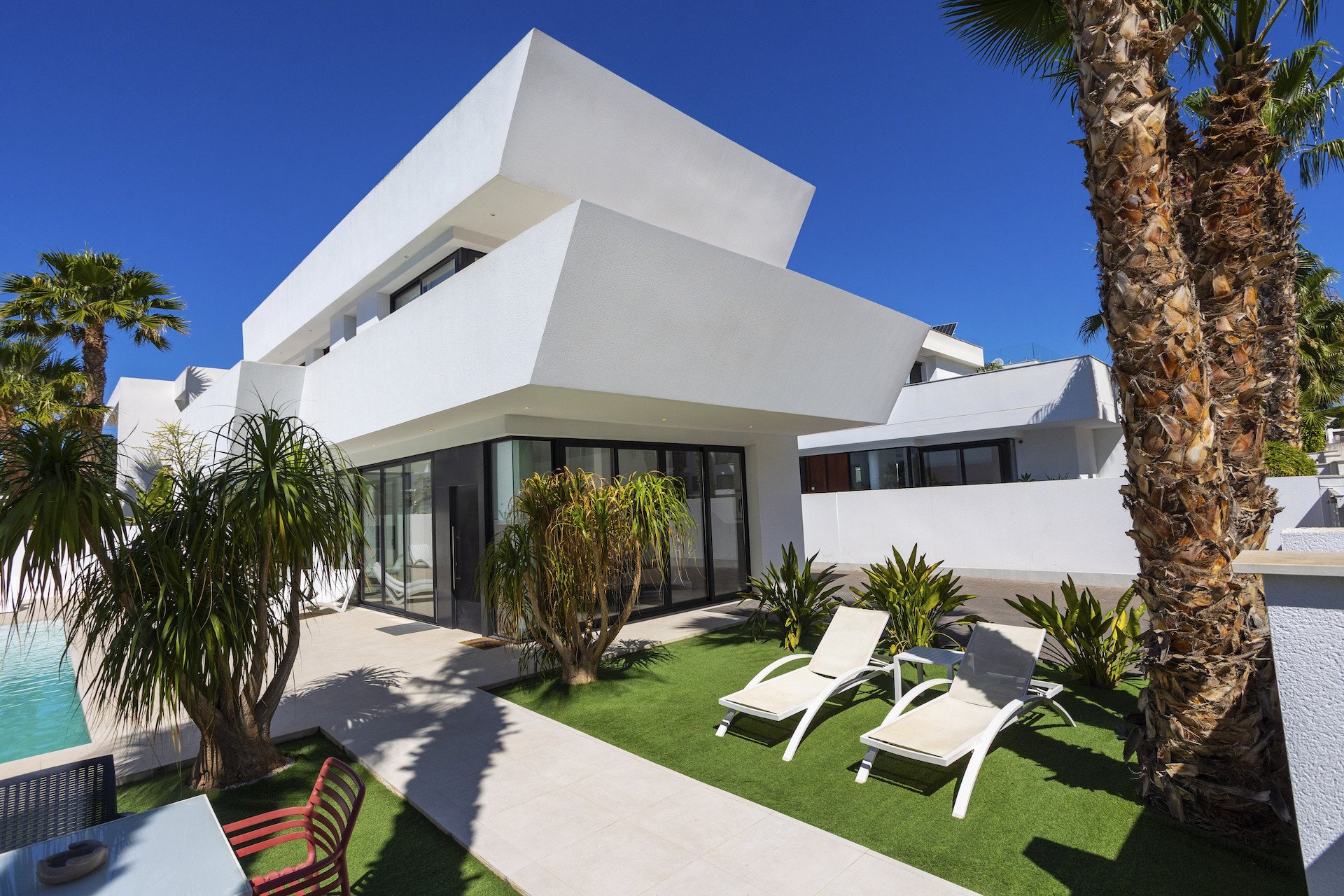 Revente - Villa -
Ciudad Quesada - Costa Blanca